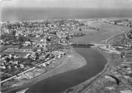 14-CABOURG- VUE AERIENNE - Cabourg