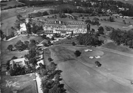 14-DEAUVILLE- LE GOF HÔTEL - VUE AERIENNE - Deauville