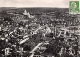 14-LISIEUX - VUE AERIENNE - Lisieux