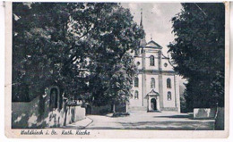 WALDKIRCH  I.KATH. KIRCH    AL183 - Waldkirch