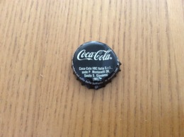 Capsule "Coca-Cola" Italie - Noir Dap - Limonade