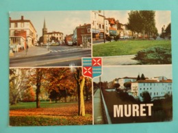 MURET MULTIVUES - Muret