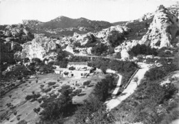 13-LES BEAUX- LE MAS DE BAUMANIERE - Les-Baux-de-Provence