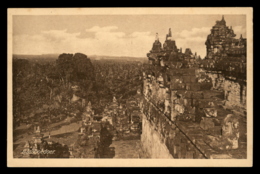 Baraboedoer - Indonesië