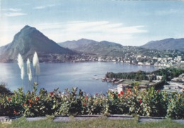 SUISSE,SWITZERLAND,SWISS, HELVETIA,SCHWEIZ ,TESSIN,TICINO,LUGANO - Lugano