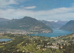 SUISSE,SWITZERLAND,SWISS, HELVETIA,SCHWEIZ ,TESSIN,TICINO,LUGANO,ORO - Lugano