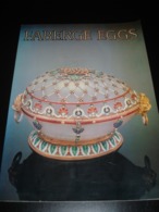 FABERGE EGGS - Libros Sobre Colecciones