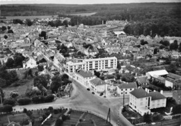 02-VILLERS-COTTERETS- VUE AERIENNE - Villers Cotterets