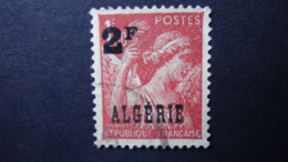 Algerie - 1945 - Mi:DZ 231, Sn:DZ 207, Yt:DZ 233 O - Look Scan - Gebraucht