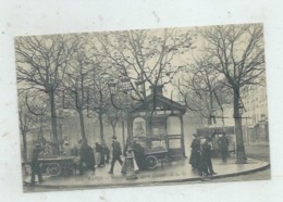 Paris 14 ème Arr (75) : MP Des Marchands De 4 Saisons Boulevard Edgar Quinet En 1910 (animé) PF. - Arrondissement: 14