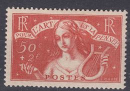 France 1935 Yvert#308 Mint Never Hinged (sans Charnieres) - Unused Stamps