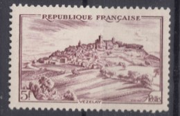 France 1946 Yvert#759 Mint Never Hinged (sans Charnieres) - Unused Stamps