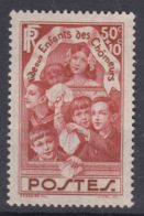 France 1936 Yvert#312 Mint Hinged (avec Charnieres) - Ungebraucht
