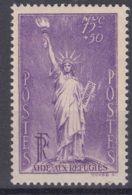 France 1936 Yvert#309 Mint Hinged (avec Charnieres) - Ungebraucht