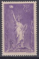 France 1936 Yvert#309 Mint Hinged (avec Charnieres) - Ungebraucht