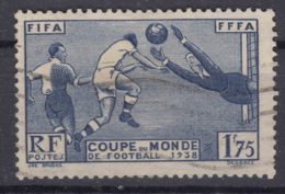 France 1938 Yvert#396 Used (oblitere) - Used Stamps