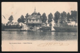 LAC OVERMEIRE DONCK  CHALET PRETORIA - Berlare