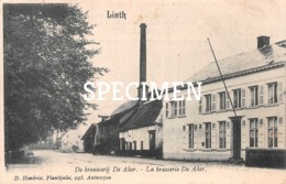 De Brouwerij De Aker - Linth - Lint - Lint