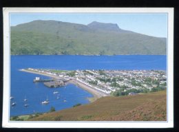 CPM Royaume Uni ULIAPOOL Loch Broom And Ben Ghoblach - Ross & Cromarty