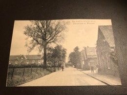 Sainte-Maria-Hoorebeke  -Horebeke - Dorpstraat En Klooster Ed. De Clippele-Van Wymeersch - Horebeke