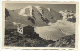 PONTRESINA Diavolezzahütte Mit Piz Palü & Bellavista Photo Meerkämper Sils Im Engadin - Sils Im Engadin/Segl