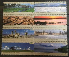 ARGENTINA  - MNH** - 2003 - # 2248 A-H - Unused Stamps