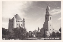 ISRAEL,JERUSALEM,CARTE PHOTO - Israël