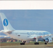 CP - Avion - Vliegtuig - Sabena - Airbus A310-200 - 1946-....: Moderne