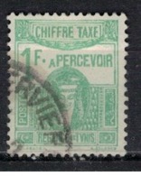 TUNISIE               N°     YVERT   TAXE   47  ( 2 )         OBLITERE       ( Ob  5/42 ) - Portomarken