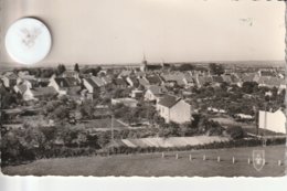 23 - Très Belle Carte Postale Semi Moderne Dentelée De EVAUX LES BAINS Vue Aérienne - Evaux Les Bains