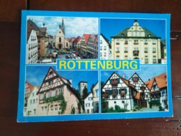 Rottenburg - Multivues - Rottenburg