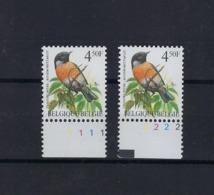 N°2397 (pltn°set) MNH ** POSTFRIS ZONDER SCHARNIER SUPERBE - 1991-2000