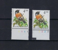 N°2397 (pltn°set) MNH ** POSTFRIS ZONDER SCHARNIER SUPERBE - 1991-2000