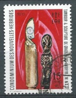 Nouvelles Hebrides  - Yvert N° 328 Oblitéré  -  Bce 22009 - Used Stamps