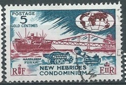Nouvelles Hebrides  - Yvert N° 239 Oblitéré  -  Bce 22015 - Used Stamps