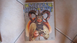 METAL HURLANT  N°39 - Métal Hurlant