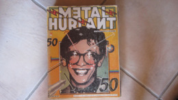 METAL HURLANT  N°50 - Métal Hurlant