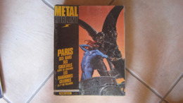 METAL HURLANT  N°52 - Métal Hurlant