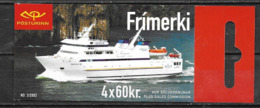 Islande 2003 Carnet C964 Neuf  Bateaux - Carnets