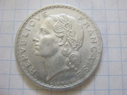 5 Francs 1949 B - Altri & Non Classificati