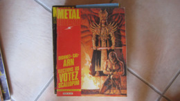 METAL HURLANT  N°56 - Métal Hurlant