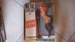 METAL HURLANT  N°61 - Métal Hurlant