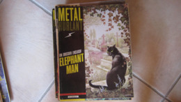 METAL HURLANT  N°62 - Métal Hurlant