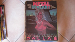 METAL HURLANT  N°88 - Métal Hurlant