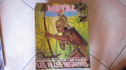 METAL HURLANT  N°92 - Métal Hurlant