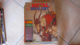 METAL HURLANT  N°94 - Métal Hurlant