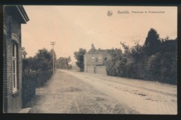 BENTILLE  MOERSTRAAT EN KLOOSTERSTRAAT - Sint-Laureins