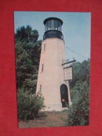 Replica Of Henlopen Light House   Rehoboth Beach - Delaware >    Ref 3618 - Otros & Sin Clasificación
