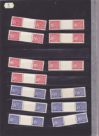 Bohemia & Moravia M: 1-14*stamps** - Unused Stamps