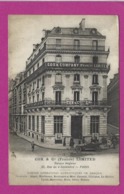 CARTES POSTALES PARIS BANQUE COX & COMPANY LIMITED - Other & Unclassified